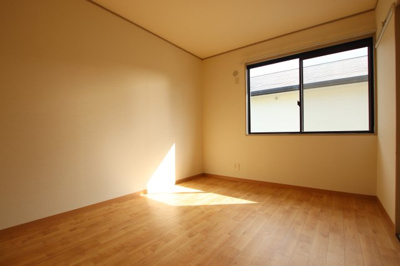 【洋室】 | セピアコートB棟