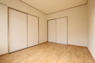 【寝室】 | セピアコートB棟