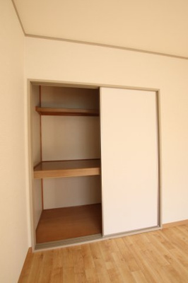 【収納】 | セピアコートB棟