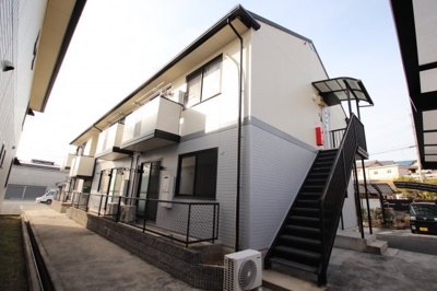 【外観】 | セピアコートB棟