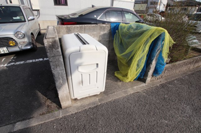 【その他共用部分】 | セピアコートB棟