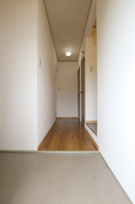 【玄関】 | セピアコートB棟