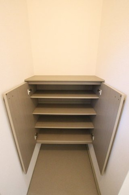 【収納】 | セピアコートB棟 | シューズボックス