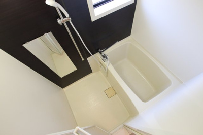 【浴室】 | セピアコートB棟