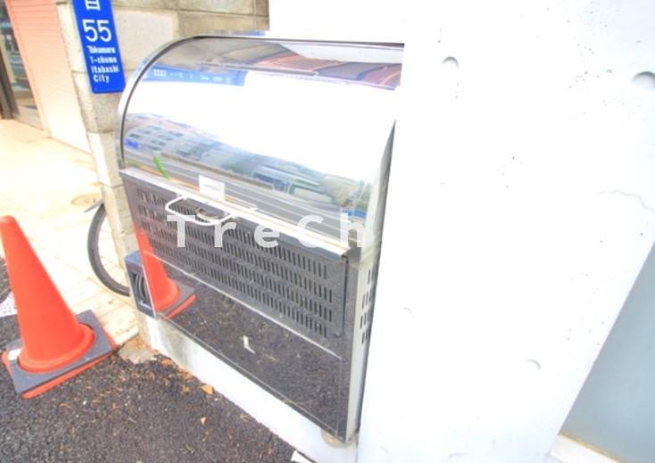 モデュロール東武練馬のその他共用部分