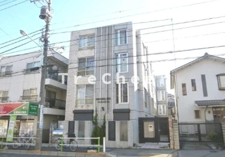 モデュロール東武練馬の外観