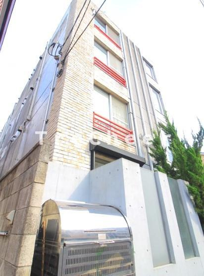 モデュロール東武練馬の外観