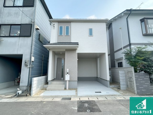 長岡京市今里薬師堂　新築一戸建て