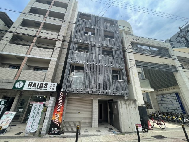 クレサス千種II．ｍ|名古屋市の賃貸ならMy賃貸の外観|クレサス千種II．ｍ