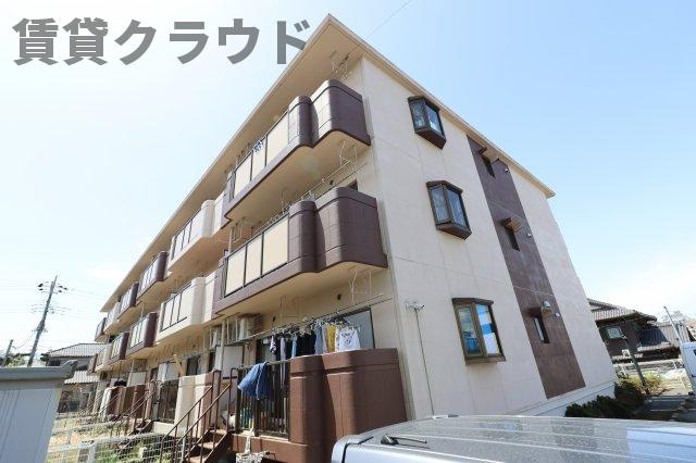 ビューコート学園台の外観|お気軽にお問い合わせください♪