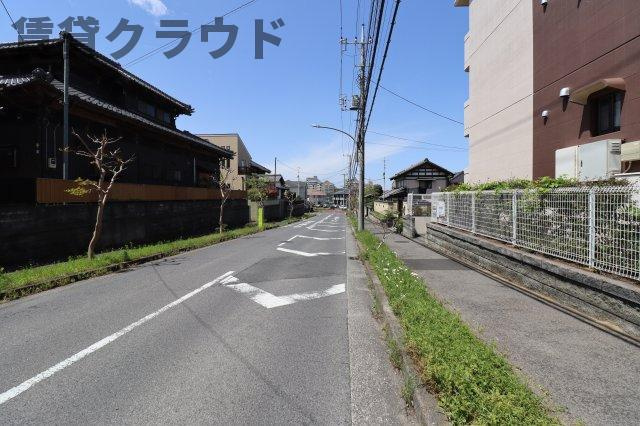 ビューコート学園台の周辺