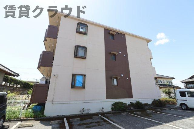 ビューコート学園台の外観|外観も気になるポイント