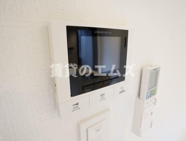 【セキュリティ】 | リアンレガーロ雑餉隈駅Ⅱ