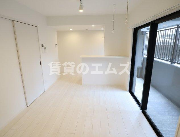 【居間・リビング】 | リアンレガーロ雑餉隈駅Ⅱ