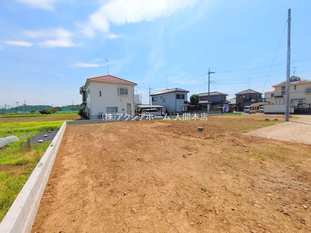入間市宮寺・全3区画　建築条件なし土地　3区画の周辺|現地写真（2025年6月30日撮影）
