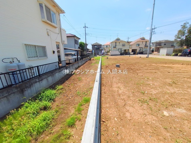 入間市宮寺・全3区画　建築条件なし土地　3区画の周辺|現地写真（2025年6月30日撮影）