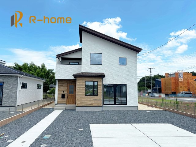 水戸市河和田1期　新築戸建て　2号棟