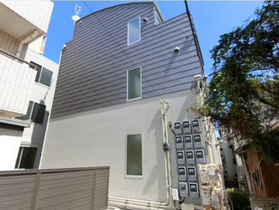 【外観】 | ナチュレスタイルナカマゴメ