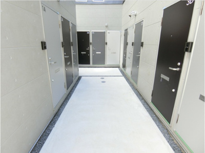 【その他共用部分】 | ナチュレスタイルナカマゴメ