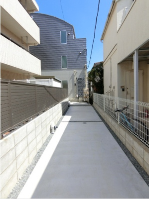 【エントランス】 | ナチュレスタイルナカマゴメ