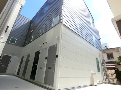 【外観】 | ナチュレスタイルナカマゴメ