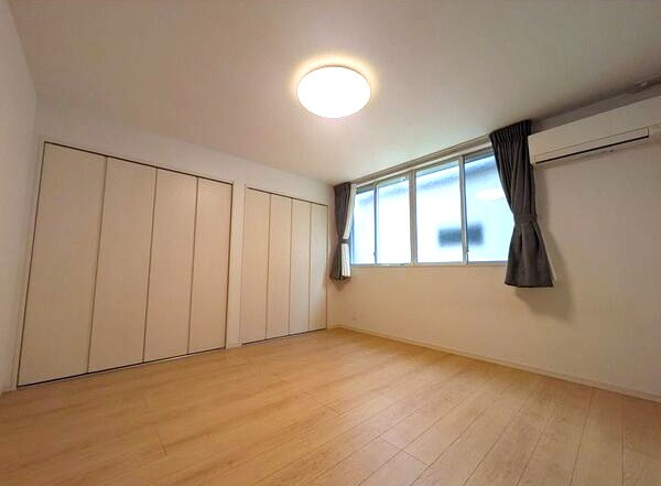 竹越１丁目戸建の居間・リビング