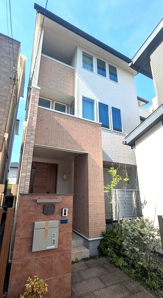 竹越１丁目戸建