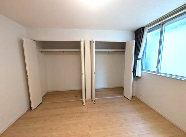 竹越１丁目戸建の収納