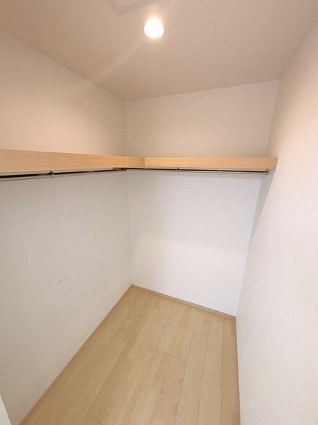 美里２丁目戸建の収納