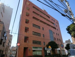 【外観】 | 新宿レジデンス