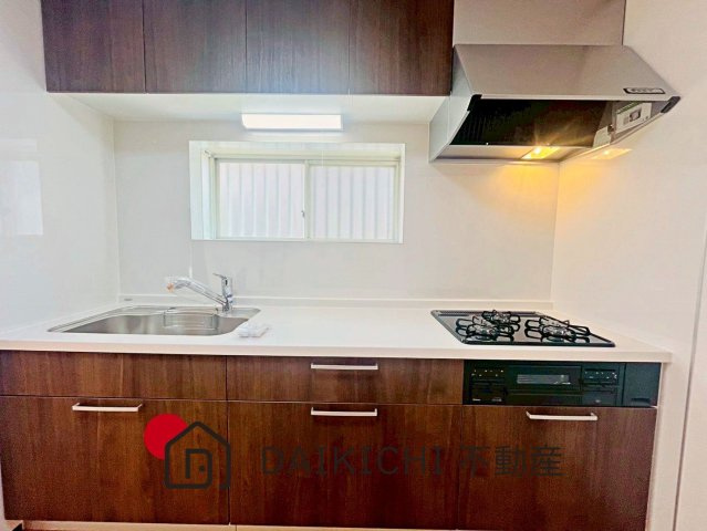 【キッチン】 | 加須市北小浜　中古戸建