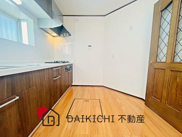 【キッチン】 | 加須市北小浜　中古戸建