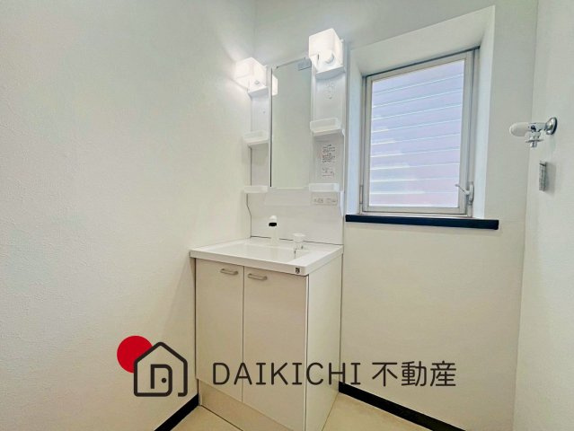 【独立洗面台】 | 加須市北小浜　中古戸建