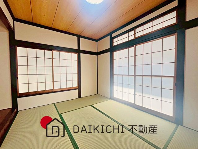 【和室】 | 加須市北小浜　中古戸建