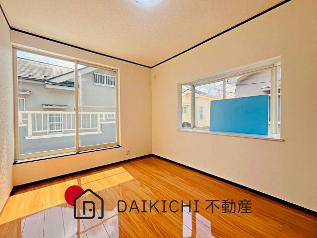 【寝室】 | 加須市北小浜　中古戸建