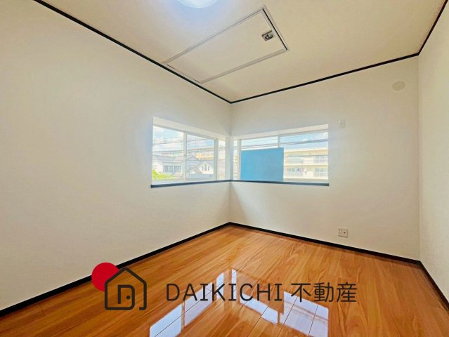 【洋室】 | 加須市北小浜　中古戸建