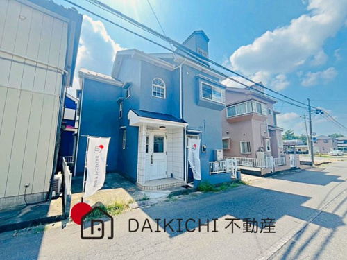 加須市北小浜　中古戸建の画像