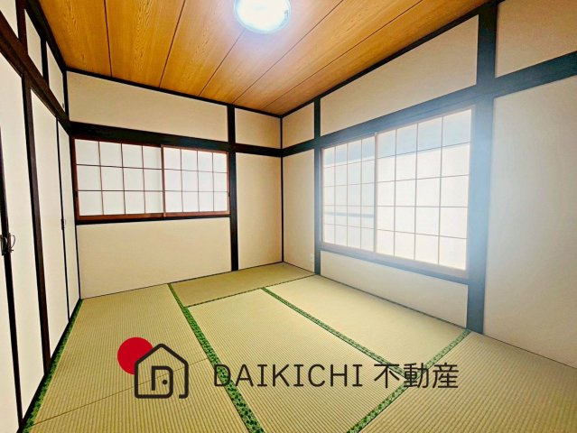 【和室】 | 加須市北小浜　中古戸建