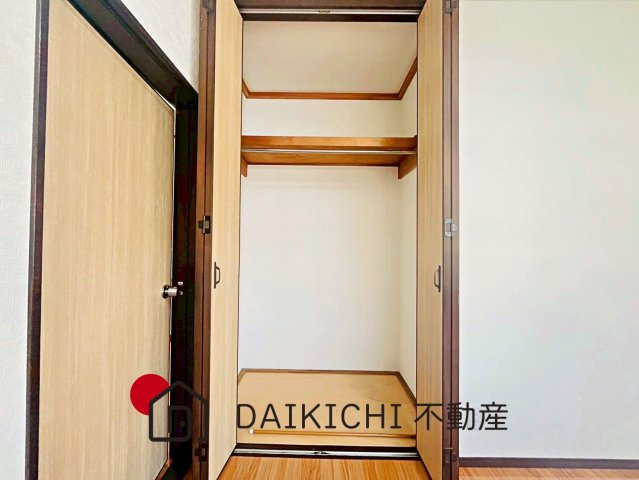 【収納】 | 加須市北小浜　中古戸建