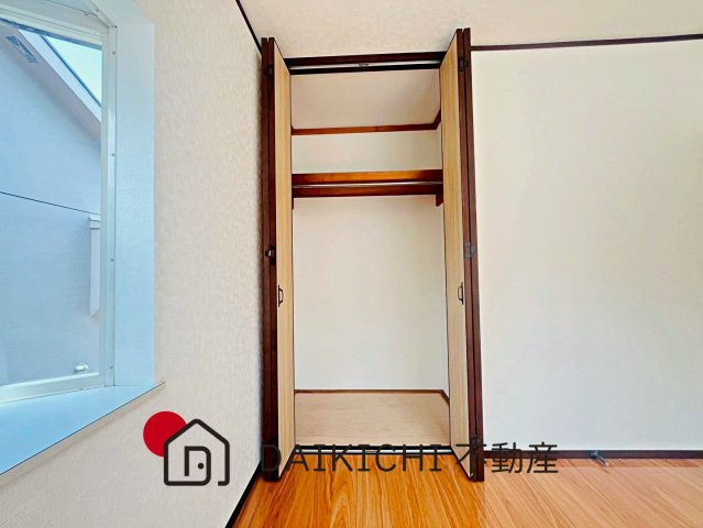 【収納】 | 加須市北小浜　中古戸建