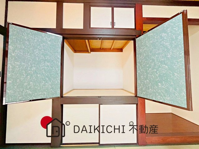 【収納】 | 加須市北小浜　中古戸建