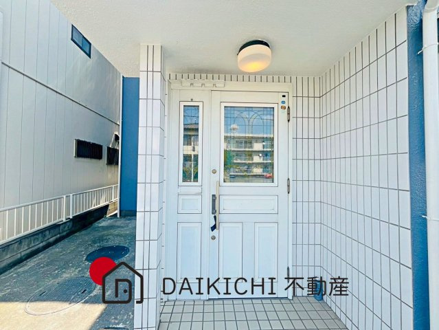 【玄関】 | 加須市北小浜　中古戸建