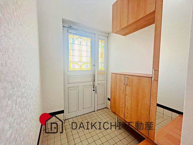 【玄関】 | 加須市北小浜　中古戸建