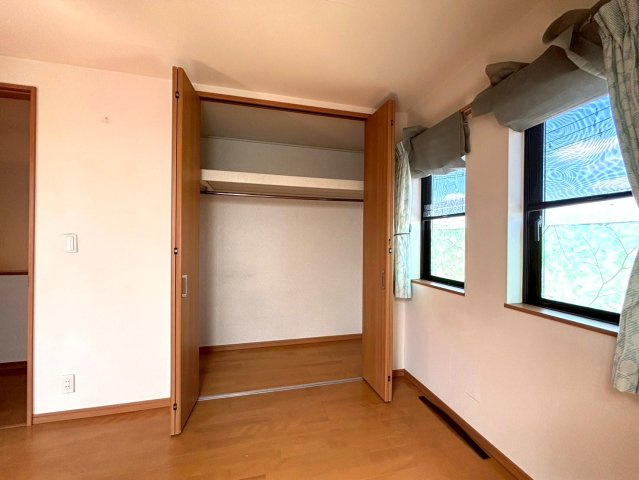 【収納】 | ◇◆伊勢原市笠窪 中古戸建◆◇ | 各部屋収納あります♪