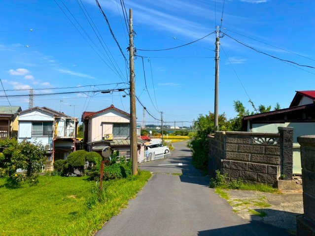 【周辺】 | ◇◆伊勢原市笠窪 中古戸建◆◇ | 周辺は静かな住宅地
