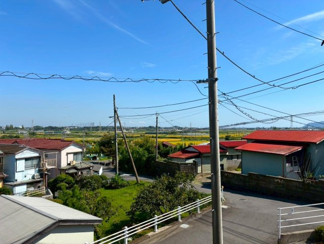【展望】 | ◇◆伊勢原市笠窪 中古戸建◆◇ | 空が広く見える住環境