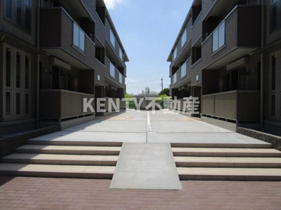 【その他共用部分】 | シリウス B棟 | 駐輪場