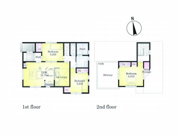 見沼区中川　7期　新築一戸建て　ピュアガーデン　17