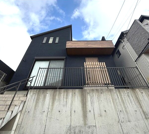 西浦戸建の外観