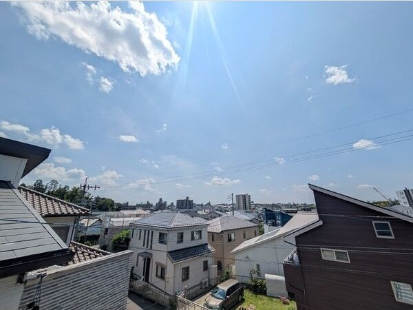 西浦戸建の展望